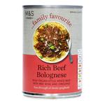 M&S Beef Bolognese