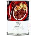 M&S Minced Beef