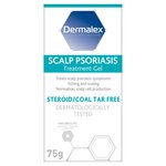 Dermalex Scalp Psoriasis Treatment Gel