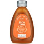 M&S Sticky Toffee Sauce