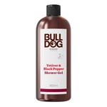 Bulldog Skincare - Black Pepper & Vetiver Shower Gel