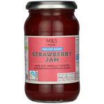 M&S Reduced Sugar Strawberry Jam