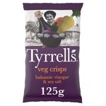 Tyrrells Veg Balsamic Vinegar & Sea Salt Sharing Crisps