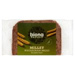 Biona Organic Free From Millet Bread