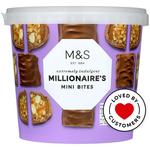 M&S Millionaire Mini Bites