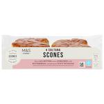 M&S All Butter Sultana Scones