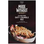 M&S Made Without Oaty Crumble Topping