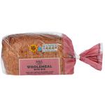 M&S Wholemeal Rye Sliced Bread Loaf