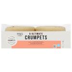 M&S Ultimate Crumpets