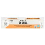 M&S Cheese Scones