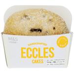 M&S Handcrafted Eccles Cakes