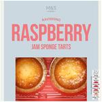 M&S Raspberry Jam Bakes