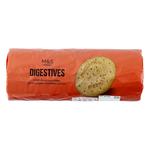 M&S Digestive Biscuits