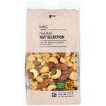 M&S Roasted Nut Selection