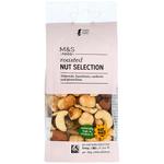 M&S Roasted Nut Selection