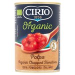 Cirio Organic Chopped Tomatoes