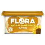 Flora Buttery Spread with Natural Ingredients