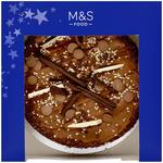 M&S Extremely Chocolatey Party Cake