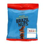 M&S Belgian Milk Chocolate Brazil Nuts