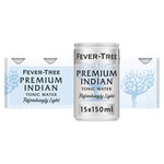 Fever-Tree Light Indian Tonic Water Cans