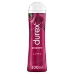 Durex Cherry Lube Water Based Flavoured Edible