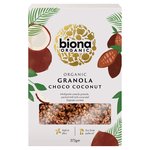 Biona Organic Choco-Coco Crunchy Granola
