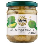 Biona Organic Artichoke Hearts