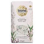 Biona Organic Risotto Rice Mix Black Venus & White