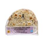M&S Seeded Folded Flatbreads