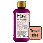 Maui Moisture Revive & Hydrate+ Shea Butter Conditioner Travel Size