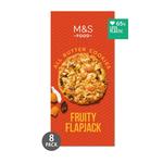 M&S Fruity Flapjack Cookies