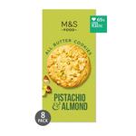 M&S Pistachio & Almond Cookies