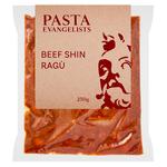 Pasta Evangelists fresh beef shin ragu 