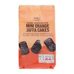 M&S Mini Jaffa Cakes