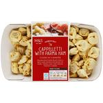 M&S Made In Italy Cappelletti with Parma Ham