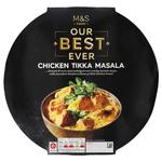 M&S Our Best Ever Chicken Tikka Masala