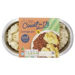 M&S Count On Us Cottage Pie