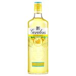 Gordon's Sicilian Lemon Distilled Flavoured Gin
