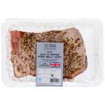 M&S Select Farms British Salt & Pepper Pork Belly Joint