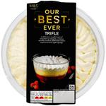 M&S Our Best Ever Trifle