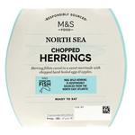 M&S Chopped Herrings