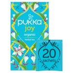 PUKKA Tea Joy Organic Herbal Tea