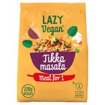 Lazy Vegan Tikka Masala Ready Meal