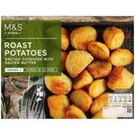 M&S British Roasting Potatoes Basted in Butter
