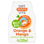 Get More Multivitamins Orange & Mango