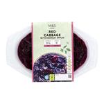 M&S Braised Red Cabbage with Bramley Apple