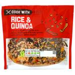 M&S Rice & Quinoa