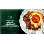 M&S Vegetable Moussaka