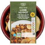 M&S Minced Lamb Hotpot Mini Meal