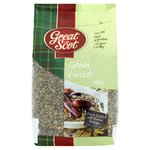 Great Scot Green Lentils